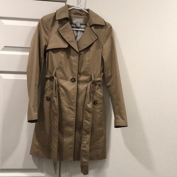 Long trench coat - XS/S - Picture 1 of 11